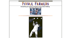 Desktop Screenshot of fiddlefarmers.com